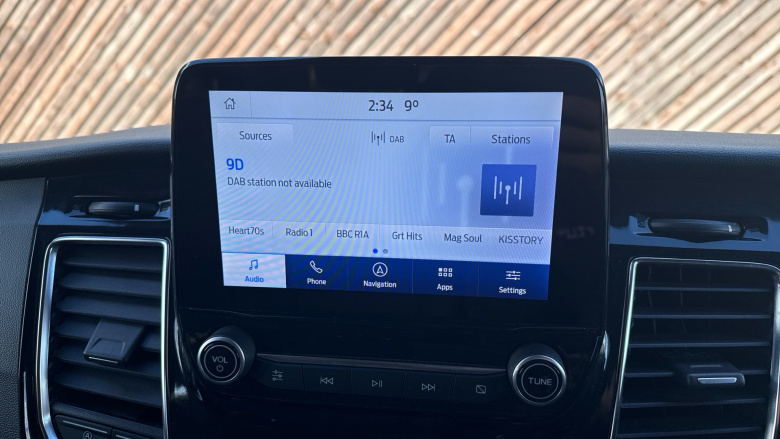 Ford Tourneo Custom Transit Custom Tourneo L2 Diesel Fwd 2.0 EcoBlue Hybrid 130ps L/R 8 Seater Titanium